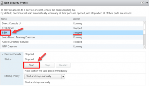 How to Enable SSH on VMware ESXi | phoenixNAP KB