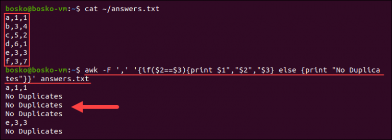 AWK Command In Linux With Examples {Statements, Patterns & Variables}