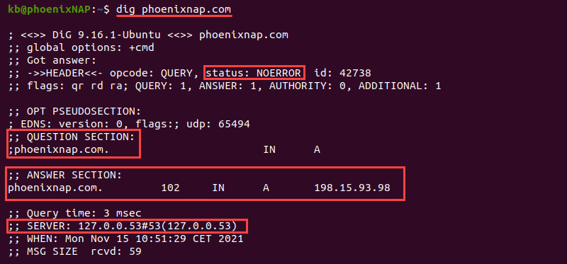 Top + 8 how to check dns resolution