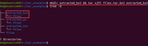 tar Command in Linux With Examples | phoenixNAP KB