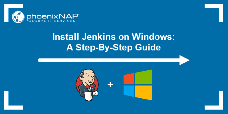 Install Jenkins on Windows
