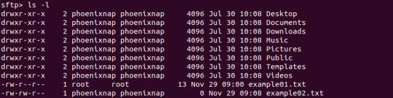 How To Use SFTP Commands And Options {6 Use Cases}