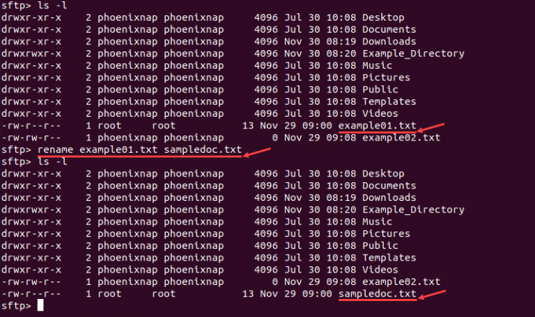 How To Use SFTP Commands And Options {6 Use Cases}