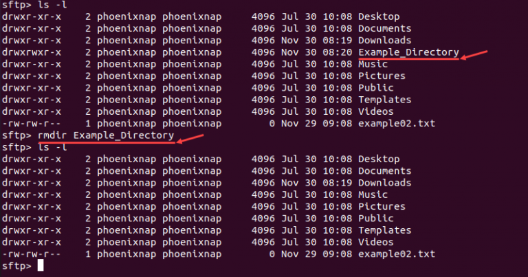 How to Use SFTP Commands and Options {6 Use Cases}