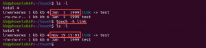 How To Use The touch Command in Linux {12 Examples}