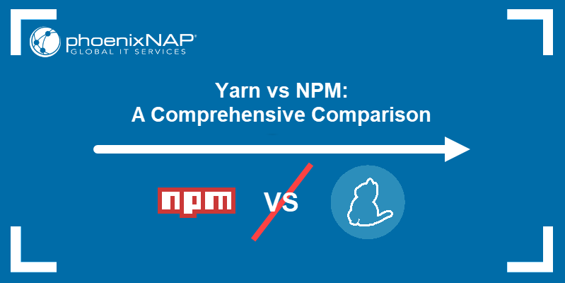 yarn workspaces vs npm workspaces