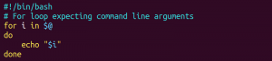 Bash Script for Loop Explained with Examples | phoenixNAP KB