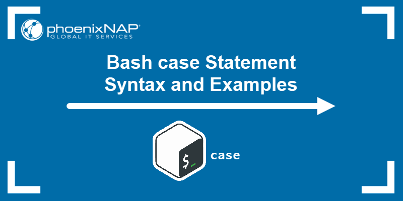 Bash Case Statement Syntax And Examples