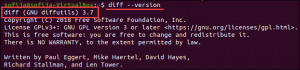 Linux diff Command {Syntax, Options and Examples}