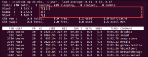 How to Use the top Command in Linux