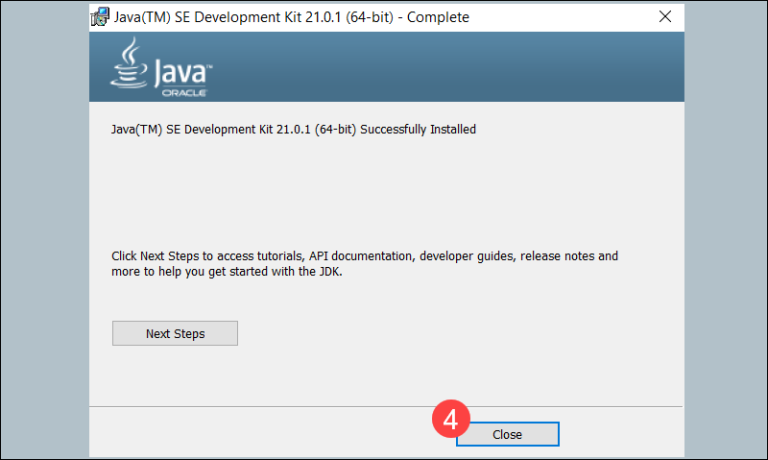 How to Install Java on Windows | phoenixNAP KB