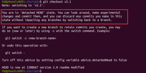 Git Checkout Tags and How To Use Them | phoenixNAP KB
