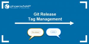 Git Release Tag Management