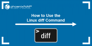 Linux diff Command {Syntax, Options and Examples}