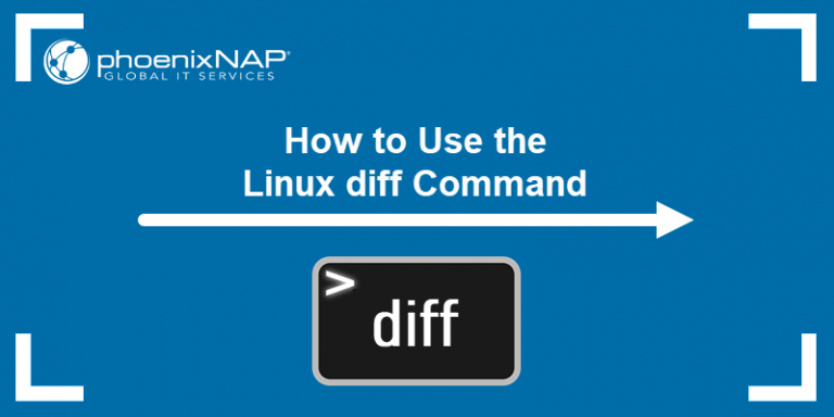 linux-diff-command-syntax-options-and-examples