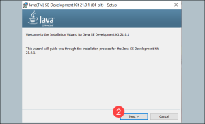 How to Install Java on Windows | phoenixNAP KB