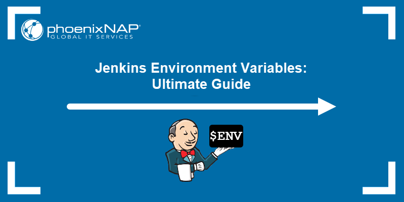 Jenkins environment variables