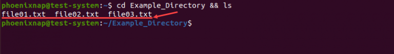 cd Command: How to Change Directory in Linux | phoenixNAP KB