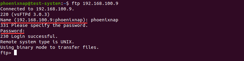 How To Use The Linux Ftp Command PhoenixNAP KB