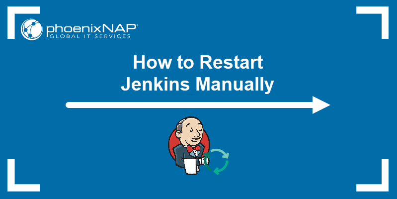 How to restart Jenkins manually