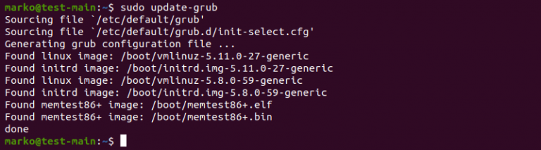 How To Use Grub Rescue To Fix Linux Boot Failure