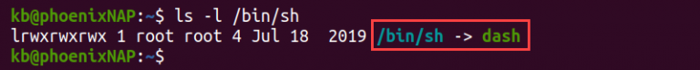 How To Run A Bash Script {7 Methods} | phoenixNAP KB