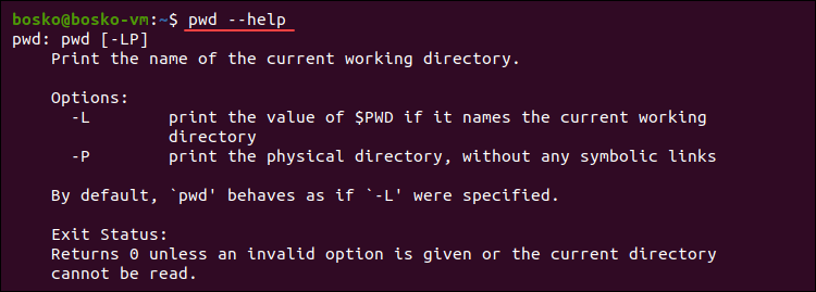 the-pwd-command-in-linux-systran-box