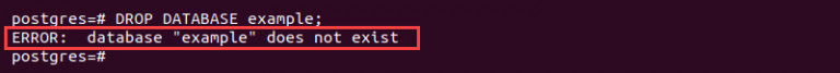 postgresql-drop-database-with-examples-2-methods