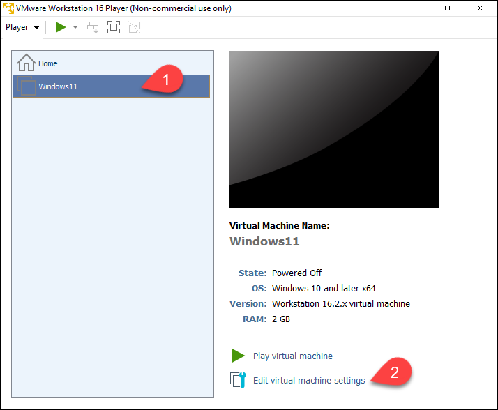 vmware workstation for windows 10 os