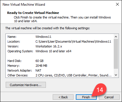 vmware download virtual machine