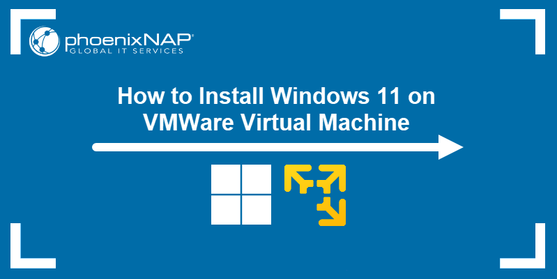 install windows 11 on vmware fusion 12