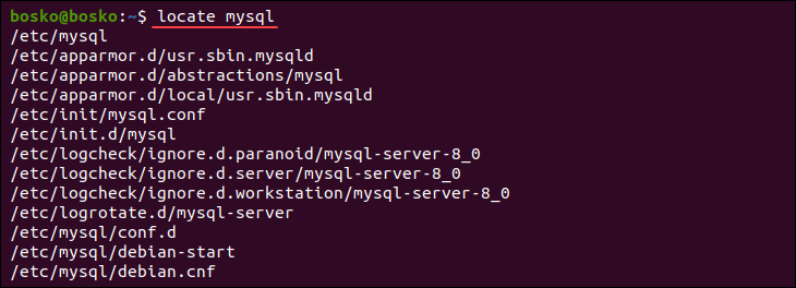 Locate Command In Linux With Examples 2022 