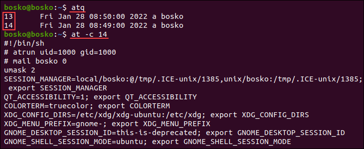 export command in Linux with Examples - GeeksforGeeks