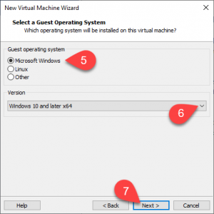 How to Install Windows 11 on VMware Virtual Machine