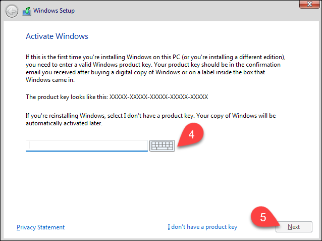 Windows 11 doesn't require a product key to install and use - Digital  Citizen