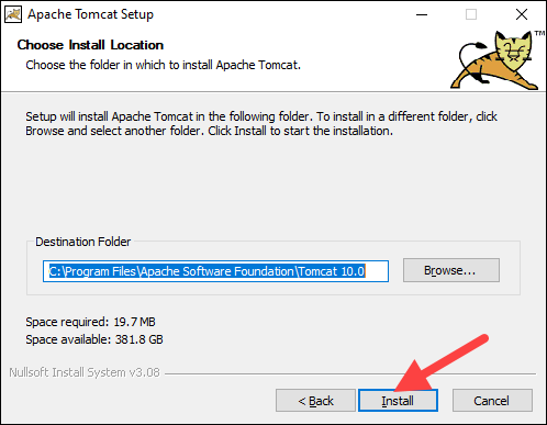 to Install Tomcat on Windows {Step-by-Step}