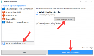 How to Install Windows 11 on Hyper-V Virtual Machine