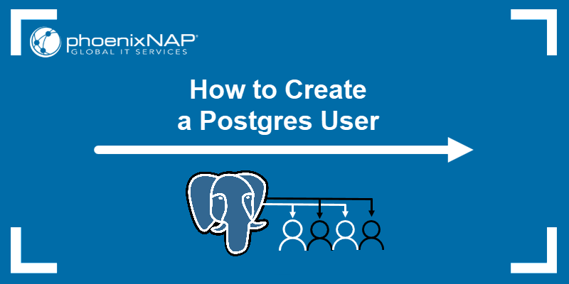 Postgres Create New User And Password