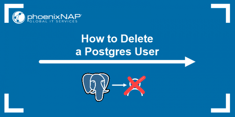 How To Delete A Postgres User Drop User 