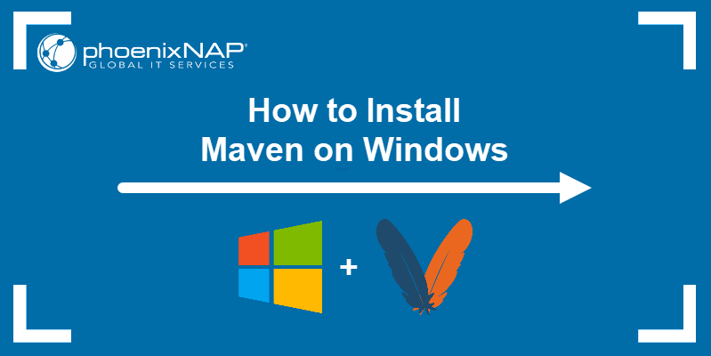 how to install maven on windows