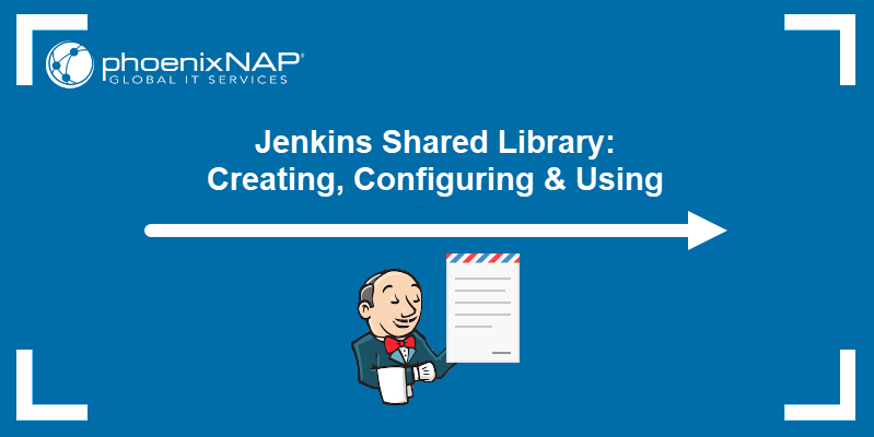 Jenkins shared library 