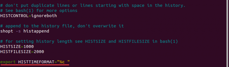 How To Use The Linux History Command {With Examples}