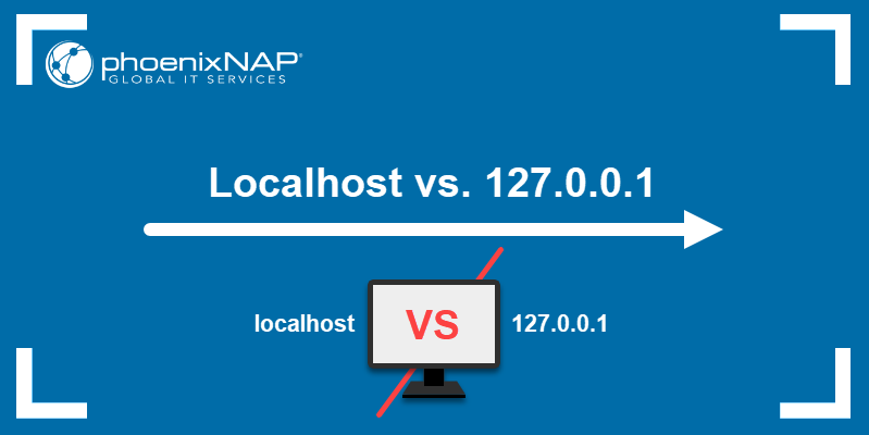 Localhost vs. 127.0.0.1