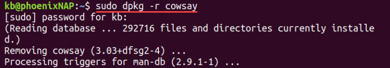 dpkg Command in Linux With Examples