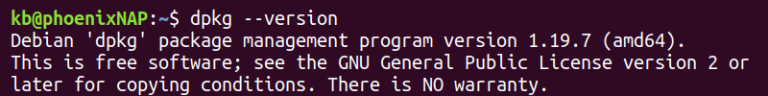 dpkg Command in Linux With Examples