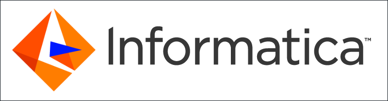 informatica text logo