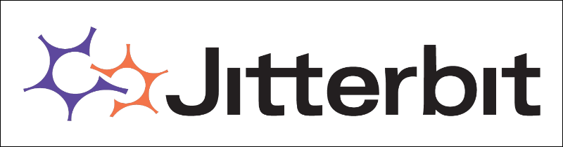jitterbit logo text