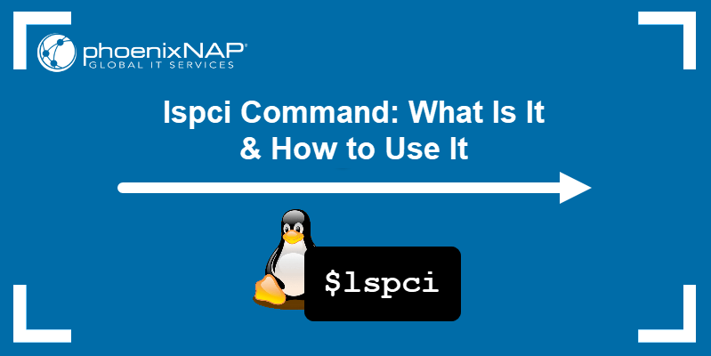 lspci Command: What Is It & How to Use It