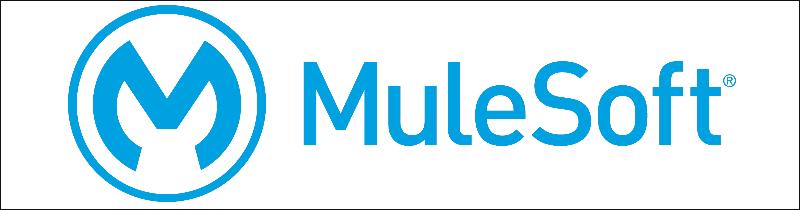 mulesoft text logo