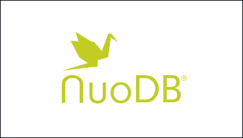 NuoDB NewSQL database logo